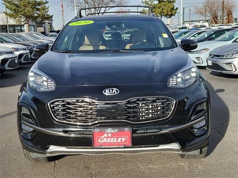 Used 2020 Kia Sportage SX image 5