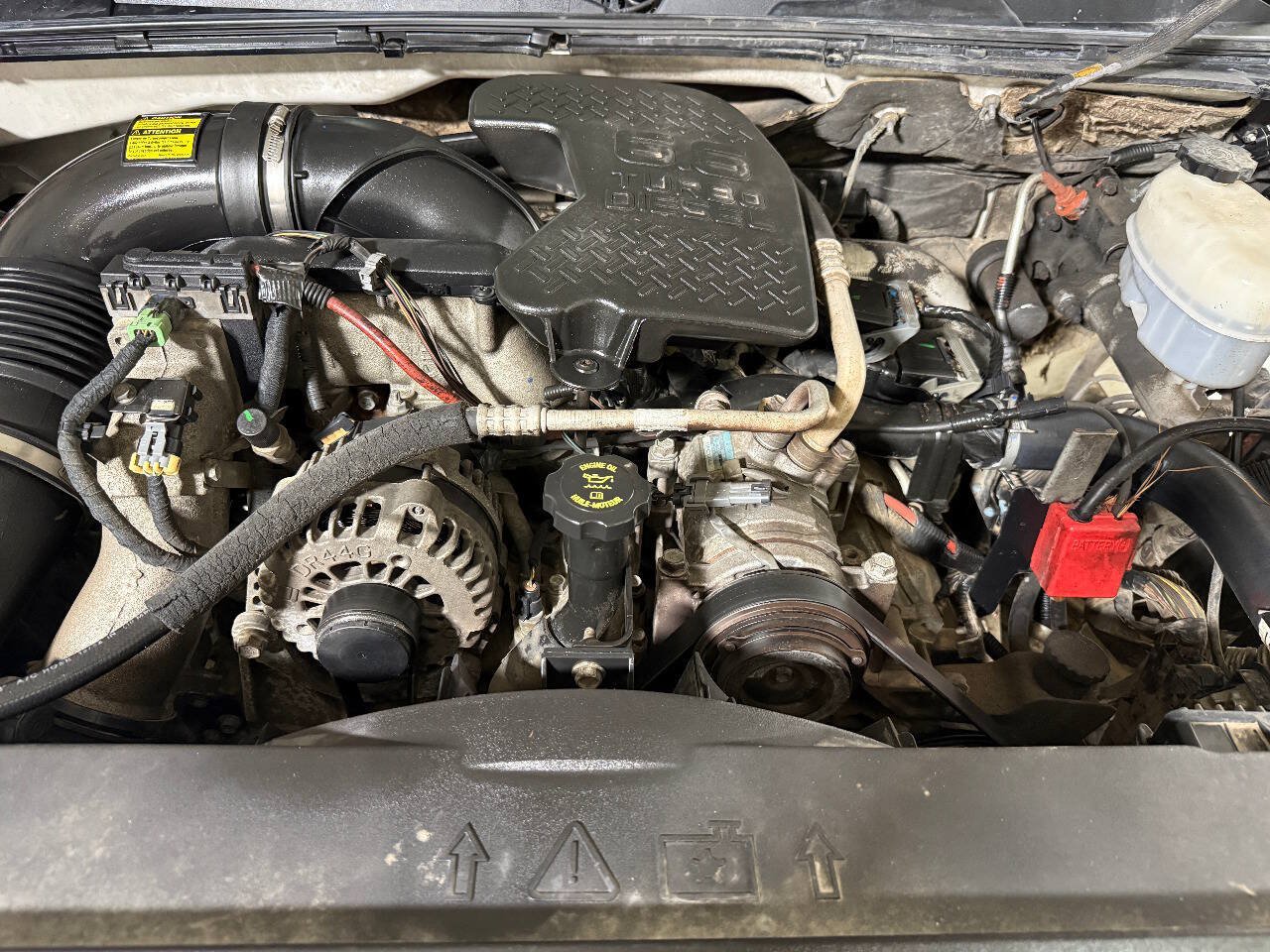 Used 2006 GMC Sierra 3500 SLE w/ Heavy-Duty Power Package RWD image 66