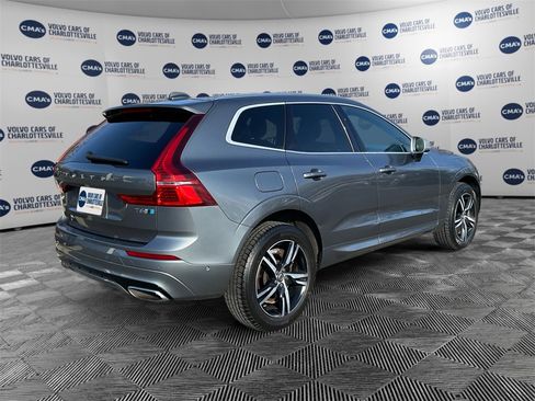 Used 2018 Volvo XC60 T6 R-Design w/ Advanced Package image 5