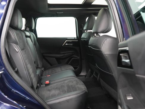 Used 2022 Mitsubishi Outlander SEL Black Edition AWD/4WD image 12