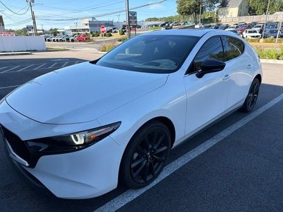 Used 2023 MAZDA MAZDA3 AWD 2.5 Turbo Hatchback