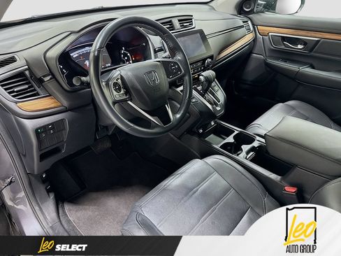 Used 2021 Honda CR-V EX-L image 11