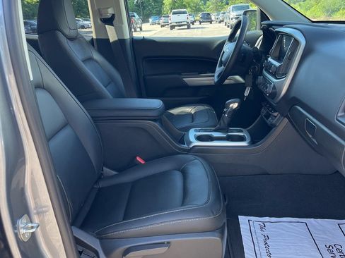 Used 2022 Chevrolet Colorado LT w/ Luxury Package AWD/4WD image 10