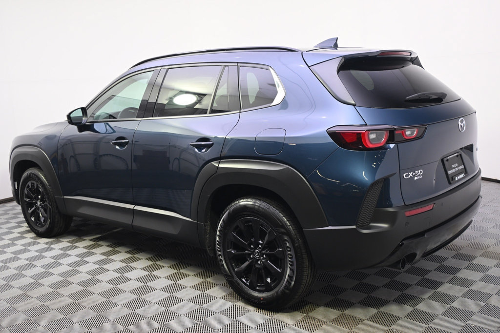 Certified 2026 MAZDA CX-50 AWD 2.5 Hybrid w/ Premium Pkg image 3
