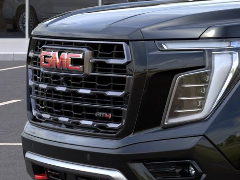 New 2026 GMC Yukon AT4 Ultimate AWD/4WD image 14