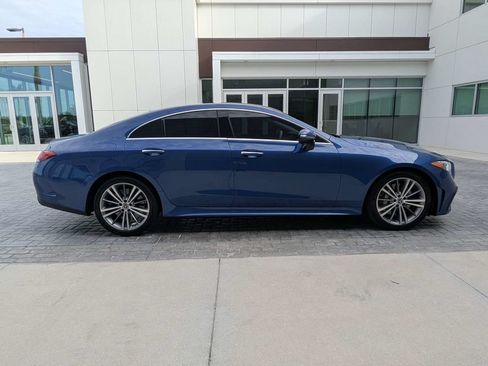 Used 2023 Mercedes-Benz CLS 450 4MATIC w/ Premium Package image 7