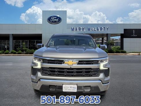 Used 2023 Chevrolet Silverado 1500 LT RWD image 8