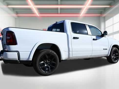 New 2026 RAM 1500 Laramie AWD/4WD image 3