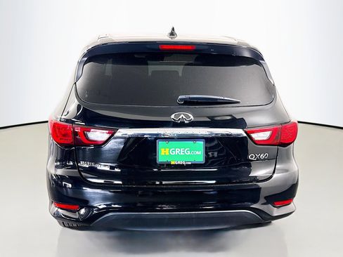 Used 2020 INFINITI QX60 Pure image 8
