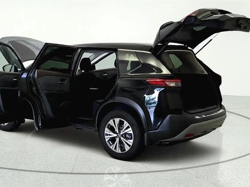 Used 2023 Nissan Rogue SV AWD/4WD image 11