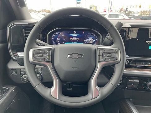 New 2026 Chevrolet Silverado 2500 LT w/ Trail Boss Package image 11