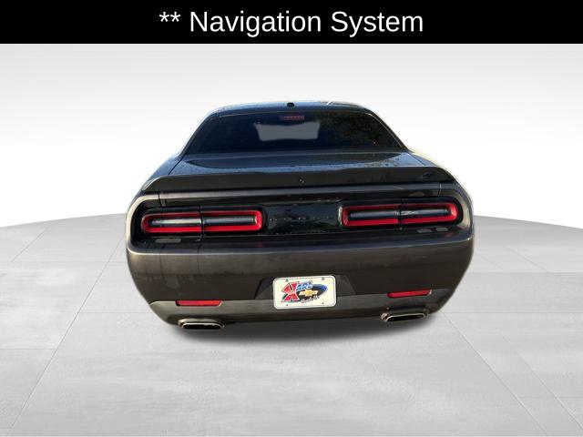 Used 2023 Dodge Challenger SXT w/ Blacktop Package AWD/4WD image 7