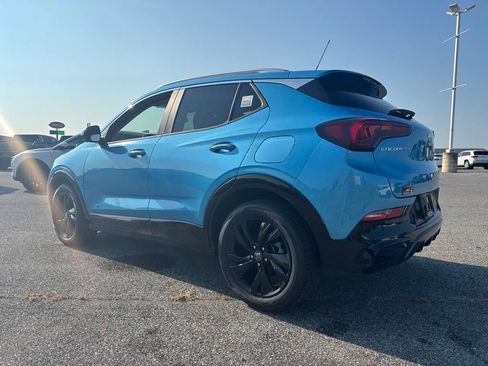 New 2026 Buick Encore GX Sport Touring w/ Advanced Technology Package image 3