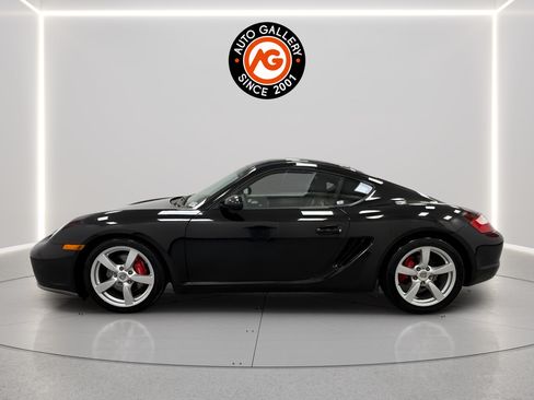 Used 2006 Porsche Cayman S RWD image 4