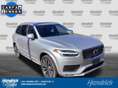 Certified 2022 Volvo XC90 T5 Momentum w/ Climate Package
