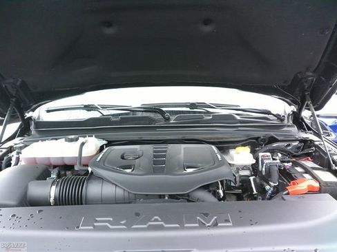 Used 2025 RAM 1500 Tungsten w/ Off Road Group image 8