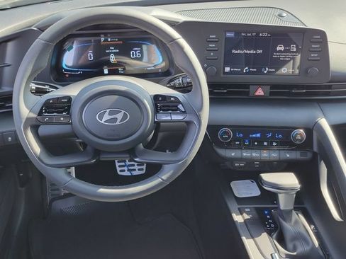 New 2026 Hyundai Elantra SEL Sport FWD image 6