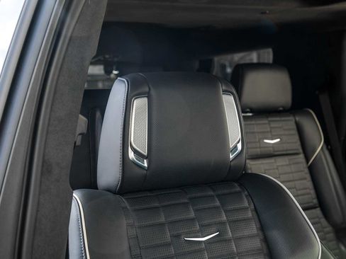Used 2025 Cadillac Escalade V w/ LPO, Floor Liner Package image 44