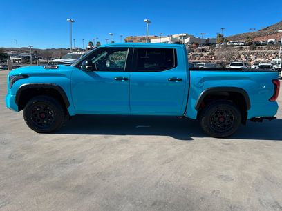 New 2026 Toyota Tundra TRD Pro w/ Tow Tech Package