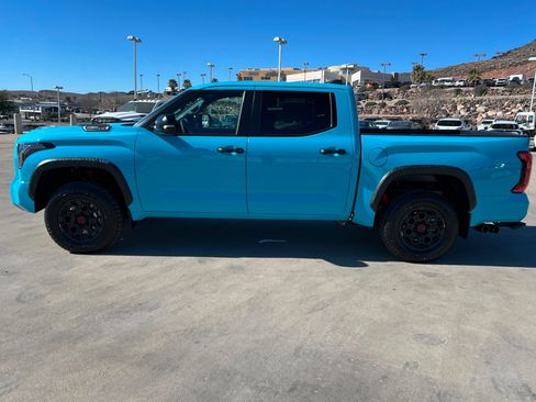 New 2026 Toyota Tundra TRD Pro w/ Tow Tech Package AWD/4WD image 2