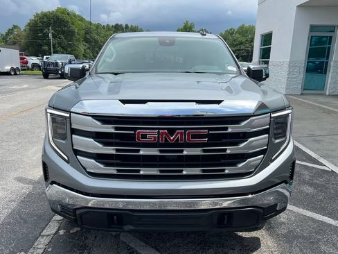 New 2026 GMC Sierra 1500 SLE w/ Preferred Package RWD image 5