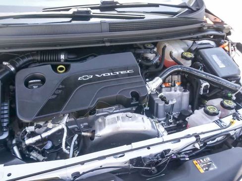Used 2016 Chevrolet Volt Premier w/ Driver Confidence Package FWD image 25