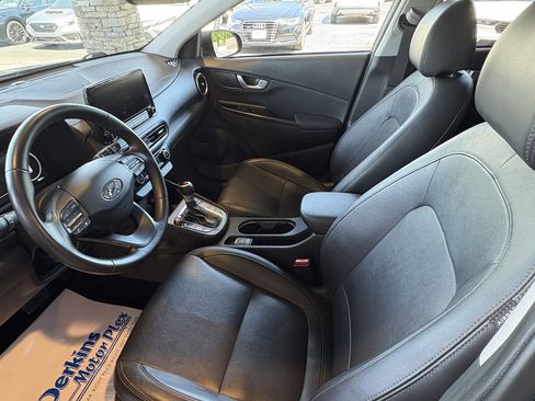 Used 2022 Hyundai Kona Limited FWD image 23