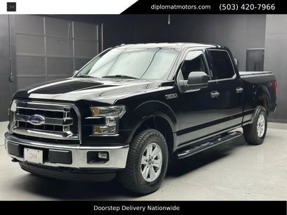 Used 2016 Ford F150 XLT