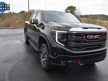 Certified 2024 GMC Sierra 1500 AT4 w/ Technology Package