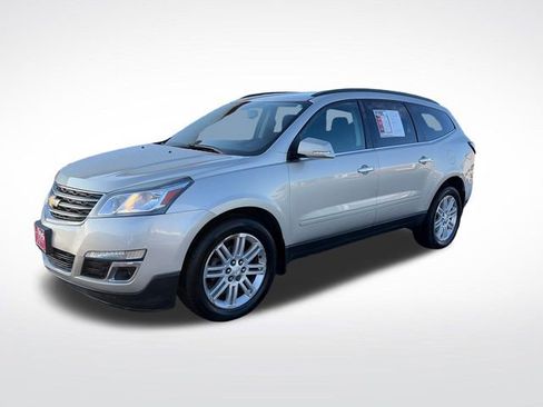 Used 2015 Chevrolet Traverse LT w/ Style and Technology Package AWD/4WD image 1