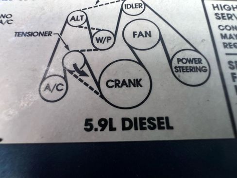 Used 2003 Dodge Ram 2500 Truck SLT image 41