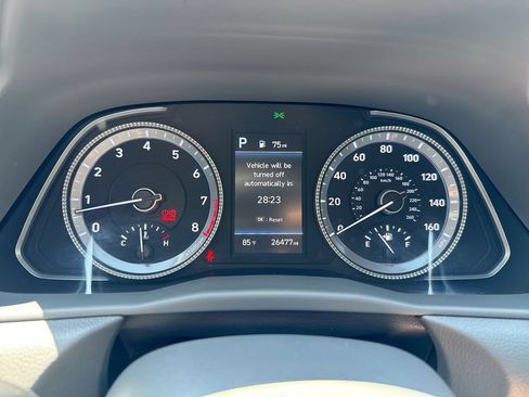 Used 2023 Hyundai Sonata SEL w/ Cargo Package FWD image 12