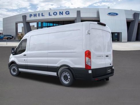 New 2025 Ford Transit 250 148 Medium Roof w/ Upfitter Package RWD image 4