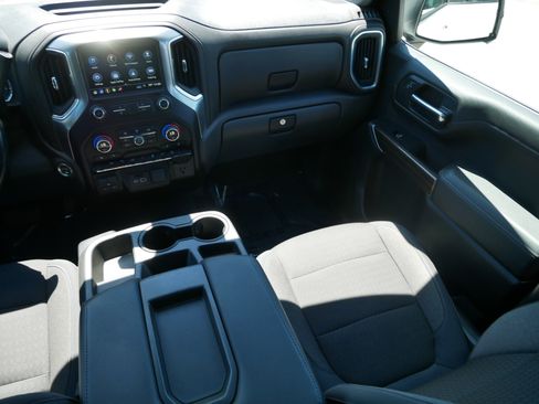 Used 2019 Chevrolet Silverado 1500 LT w/ All-Star Edition AWD/4WD image 11