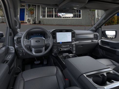 New 2025 Ford F150 Lariat w/ Equipment Group 501A Mid image 31