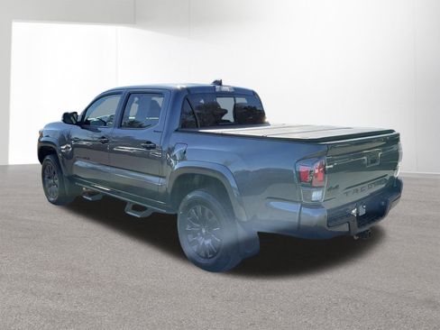 Used 2023 Toyota Tacoma Limited w/ Nightshade Package AWD/4WD image 5