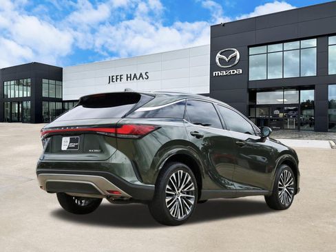 Used 2025 Lexus RX 350 Premium Plus w/ Accessory Package (Z1) FWD image 3