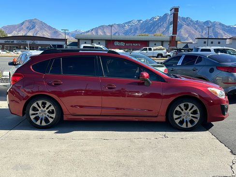 Used 2013 Subaru Impreza 2.0i Sport Limited image 4