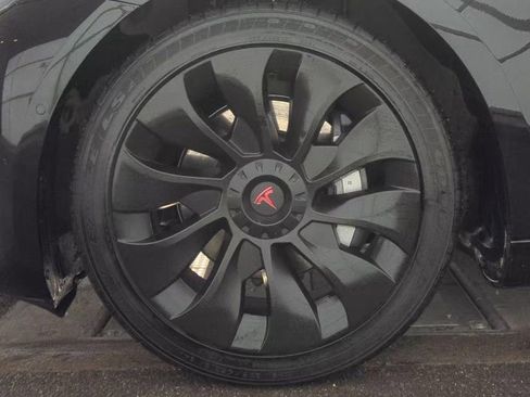 Used 2018 Tesla Model 3 Performance AWD/4WD image 5