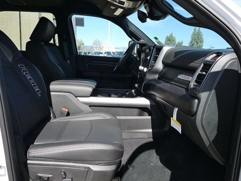 New 2026 RAM 2500 Rebel w/ Rebel Level 1 Equipment Group AWD/4WD image 24