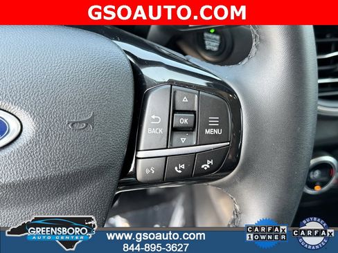 Used 2021 Ford Escape SEL image 16