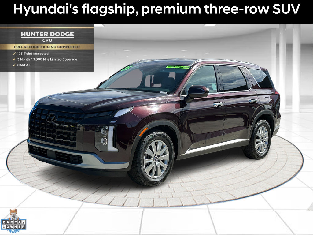 Used 2025 Hyundai Palisade SEL FWD image 1