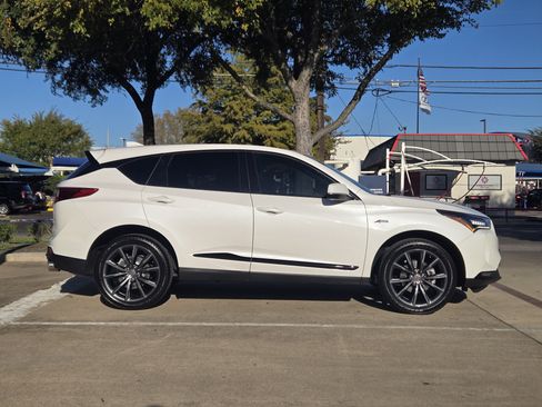 Certified 2025 Acura RDX A-Spec image 5