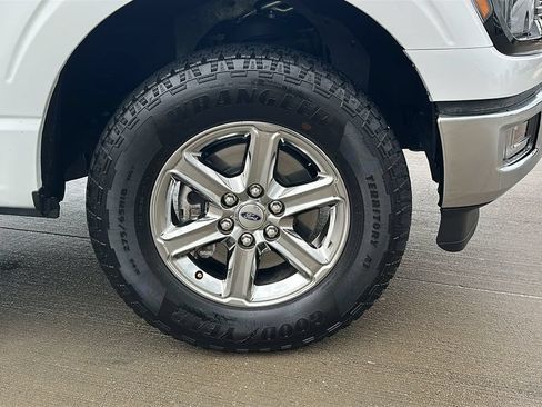 Used 2025 Ford F150 XLT w/ Equipment Group 301A Standard AWD/4WD image 17