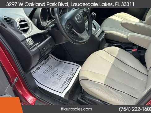 Used 2015 MAZDA MAZDA5 Grand Touring FWD image 23