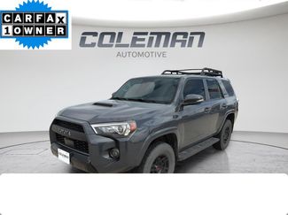 Used 2024 Toyota 4Runner TRD Pro AWD/4WD video 1