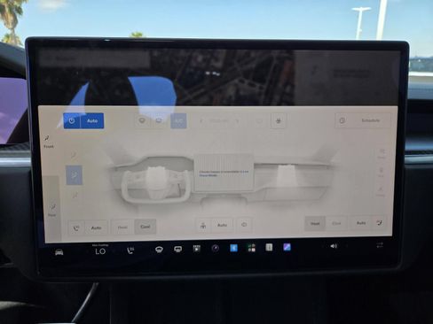 Used 2022 Tesla Model X Plaid AWD/4WD image 11