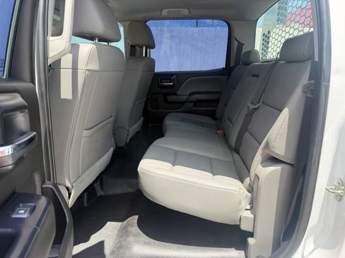 Used 2019 Chevrolet Silverado 3500 W/T w/ WT Convenience Package AWD/4WD image 11