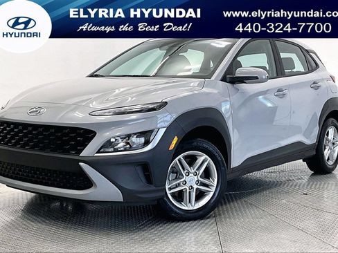 Certified 2023 Hyundai Kona SE w/ Cargo Package AWD/4WD image 1