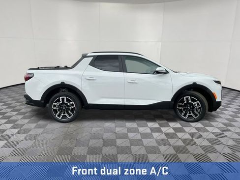 New 2026 Hyundai Santa Cruz Limited AWD/4WD image 8